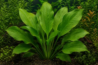 Echinodorus macrophyllus