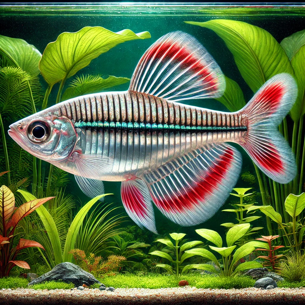 Bedotia geayi Μαδαγασκάρη ουράνιο τόξο