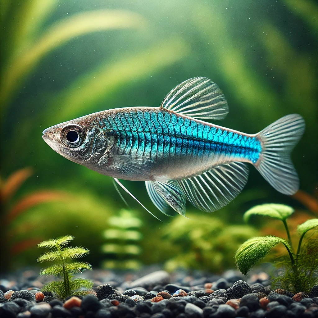 Brachydanio kerri Ντάνιο Κέρρι