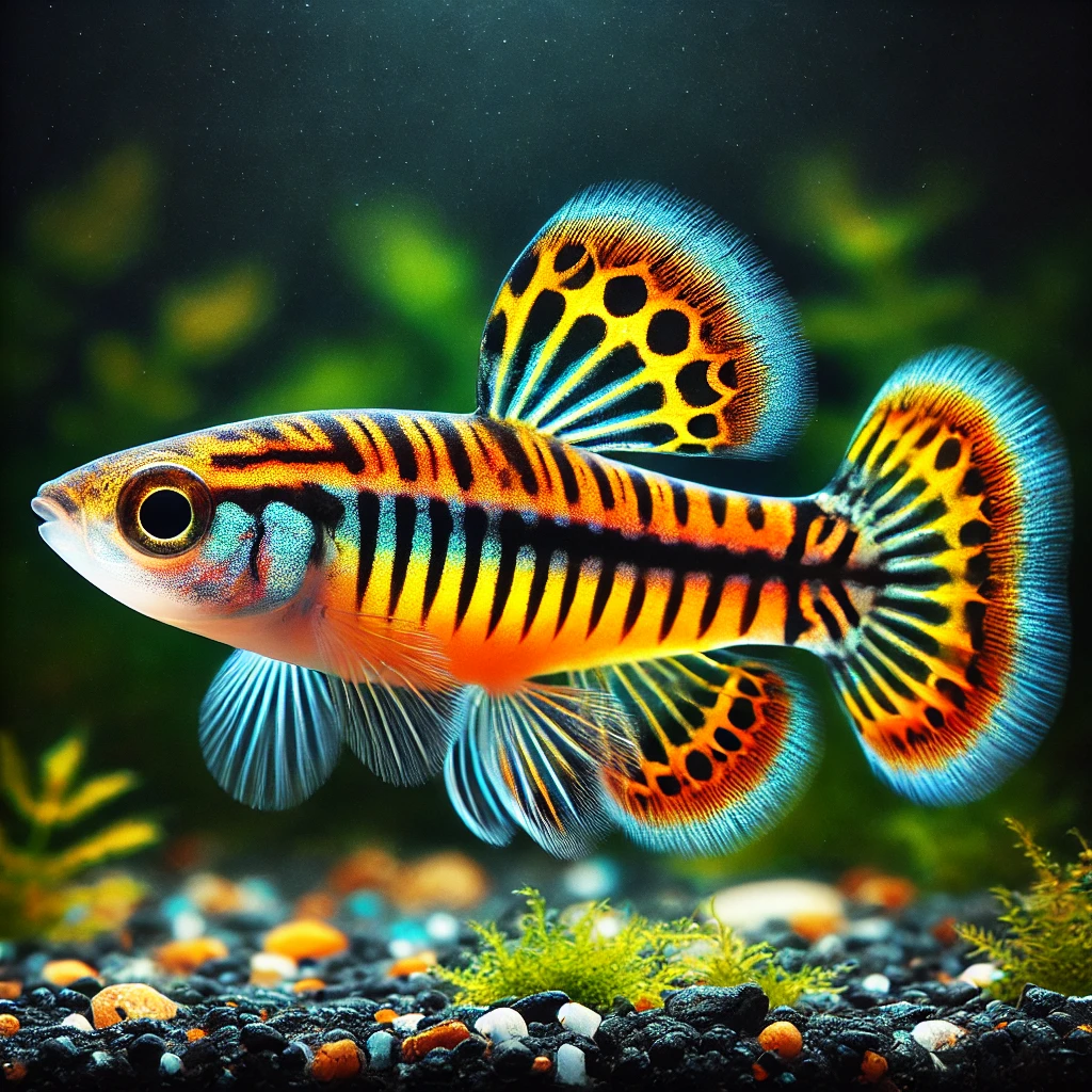 Brachyrhaphis roseni Brachyrhaphis Roseni