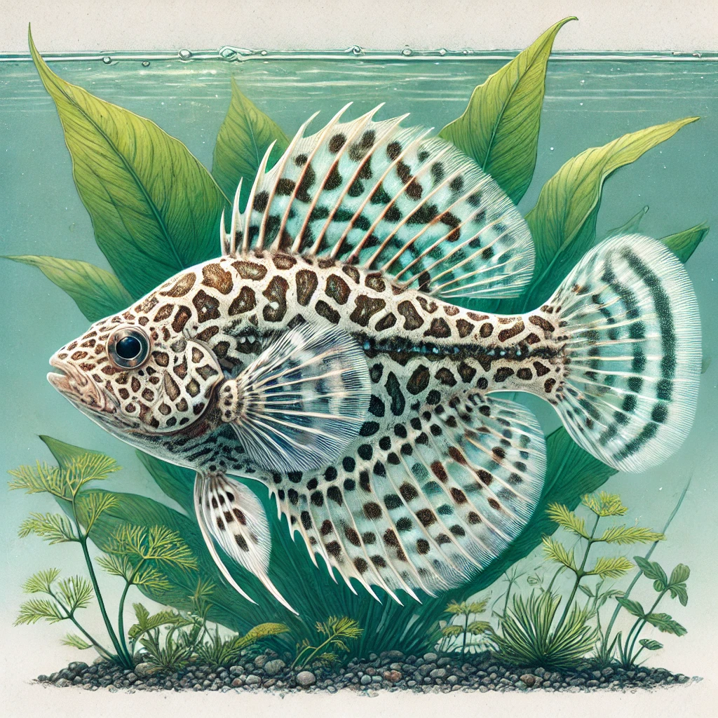 Carnegiella strigata strigata Μαρμάρινο