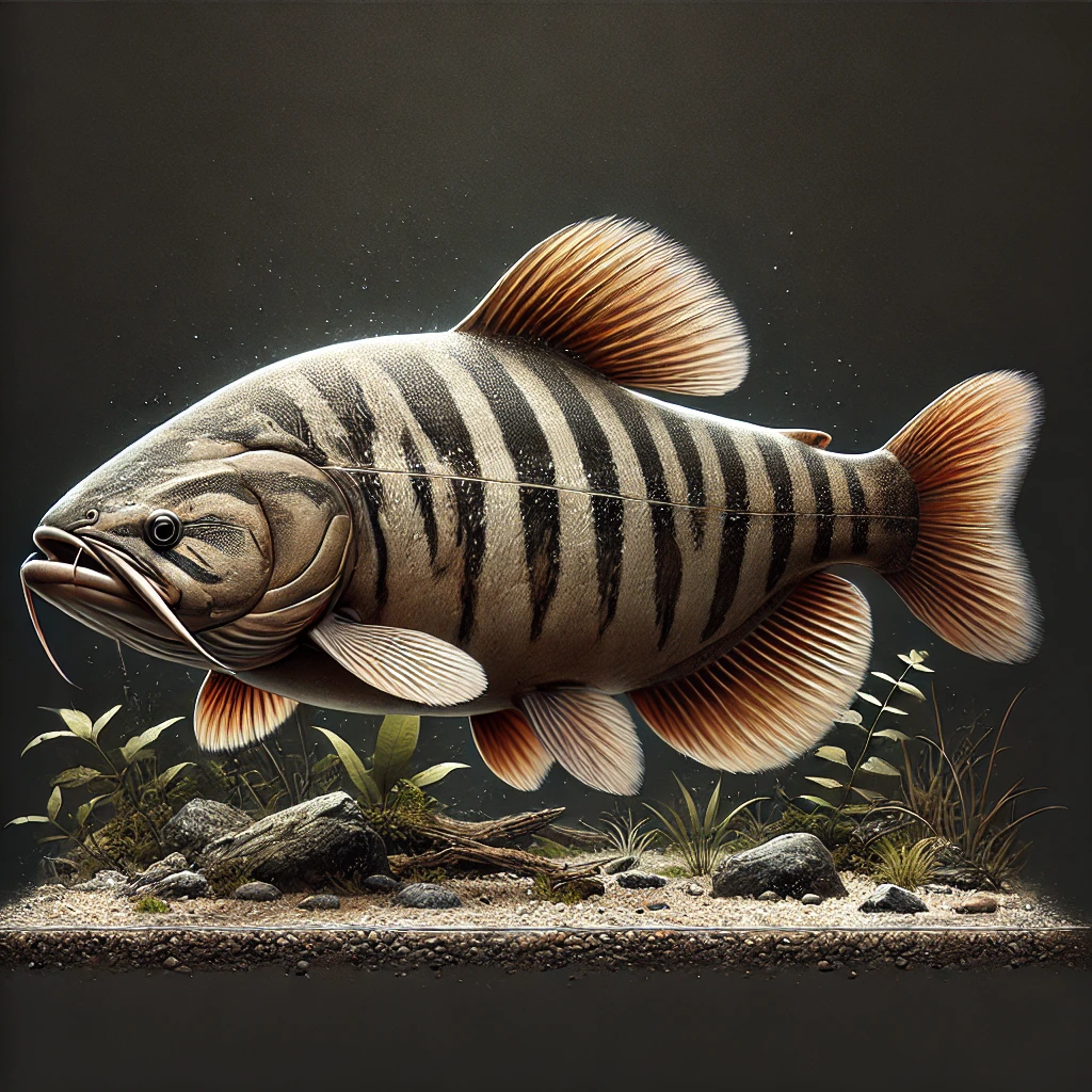 Dianema urostriata Ριγέ