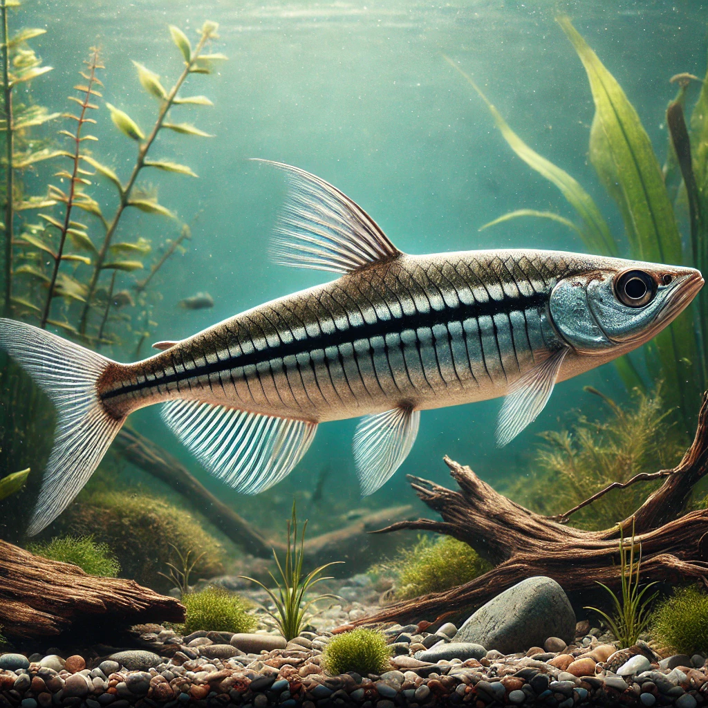 Epalzeorhynchus siamensis Siamese τιμονιού Fox, Eater Searewear