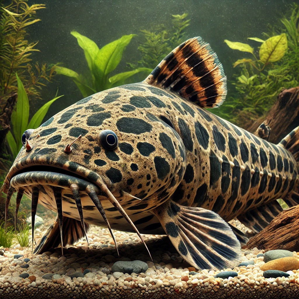 Hypostomus multiradiatus (Multiradiatus hypostomus)