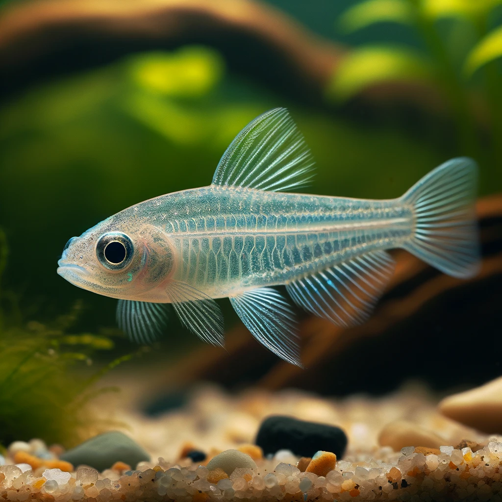 Hypseleotris compressus Συμπιέστης hypseleotris
