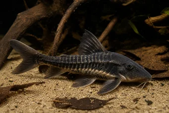Acanthodoras cataphractus Καφράκ