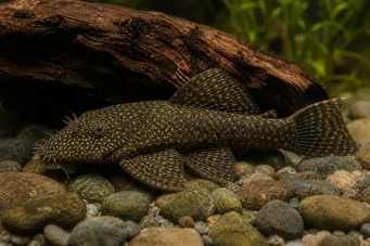 Ancistrus centrolepis Ανώτατο