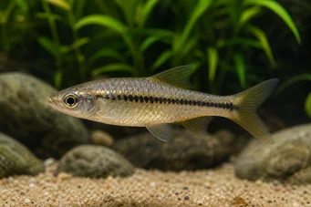 Barbus vittatus (Vittatus Bearded)