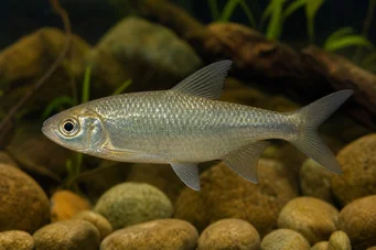 Brycinus affinis (Brycinus Red Plume)