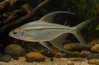 Brycinus longipinnis (Characin με μακρά πτερύγια)