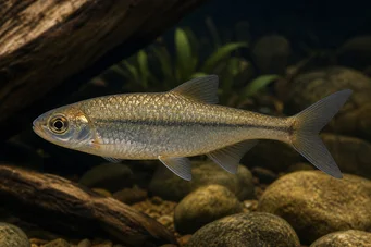 Brycinus schoutedeni Brycinus με μεγάλες κλίμακες