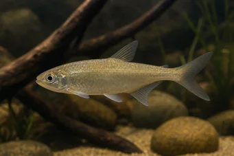 Bryconaethiops boulengeri (Σημείο θαυμασμού τετράπλεις)