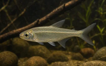 Bryconaethiops macrops Τα μεγάλα μάσκα Tetra