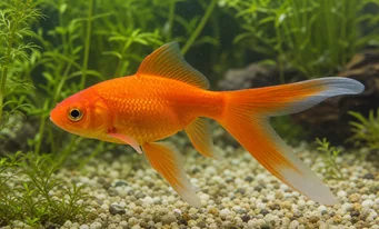 Carassius auratus comete (Κομήτης)