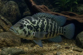 Cichlasoma dovii (Κιχλαστό dovii)