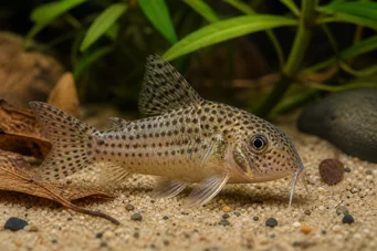 Corydoras agassizi Agassizi