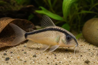 Corydoras arcuatus