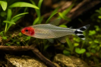 Hemigrammus rhodostomus