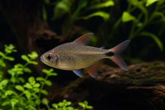 Hyphessobrycon bentosi bentosi (Μπεντόσι)