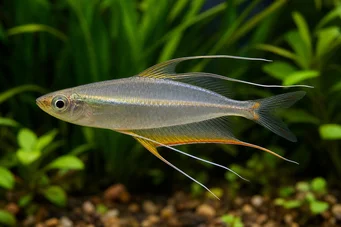 Iriatherina werneri ΙΑΤΙΝΑ WERNERI