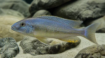 Lethrinops furcifer (Lethrinops furcifier)