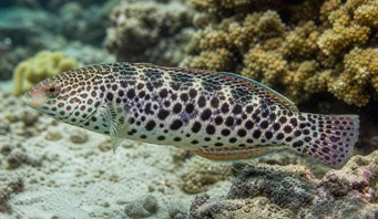 Macropharyngodon bipartitus