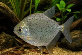 Metynnis lippincottianus Koumanou, δολάριο ψάρι