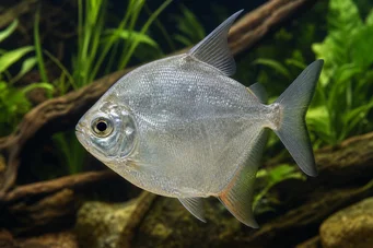 Metynnis mola Μόλα mola mola