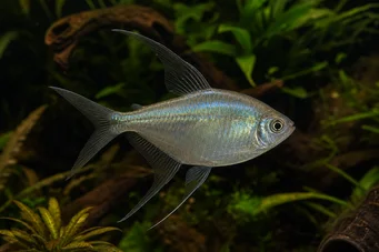 Phenacogrammus altus (Υψηλή Tetra του Κονγκό)