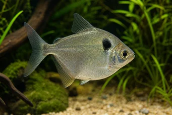 Poptella orbicularis (Χαρακτηριστικός δίσκος)