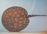 Potamotrygon leopoldi Γραμμή γλυκού νερού Leopold