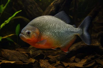 Pygocentrus nattereri Πιναρά