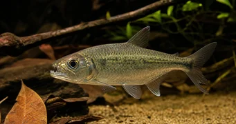 Roeboexodon guyanensis Καρχαρία τετρά