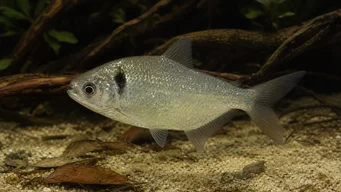 Roeboides dayi Γυαλί τετράπρα