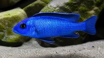 Scianochromis fryeri (Μπλε ηλεκτρικ)