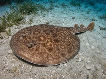 Torpedo marmota (Τορπίλλη)