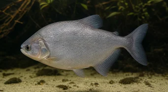 Utiaritichthys sennaebragai Κόκκινη κοιλιά piranha
