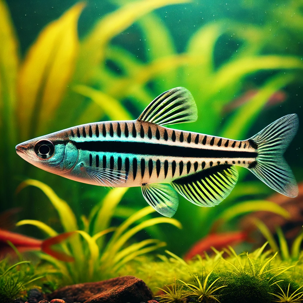 Nannostomus trifasciatus Ψάρια μολύβδ�...