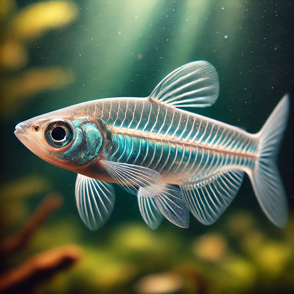 Oryzias melastigma Killi της Java