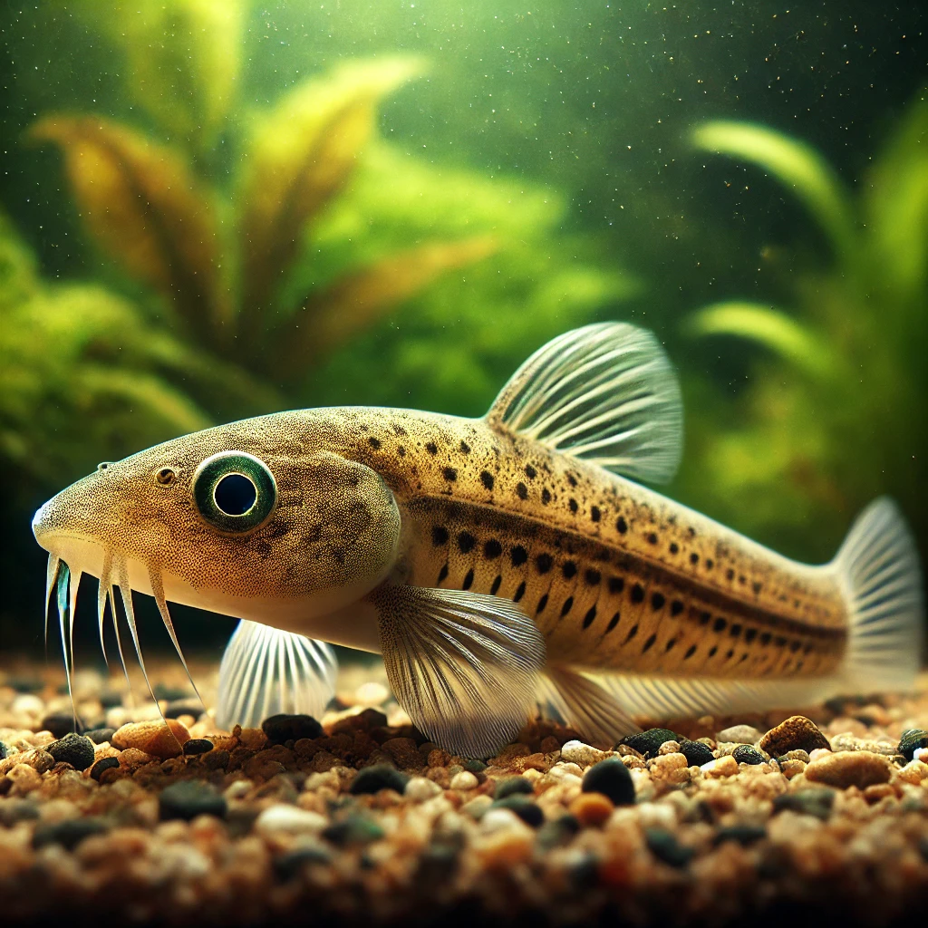 Otocinclus affinis Νάνος otocinclus