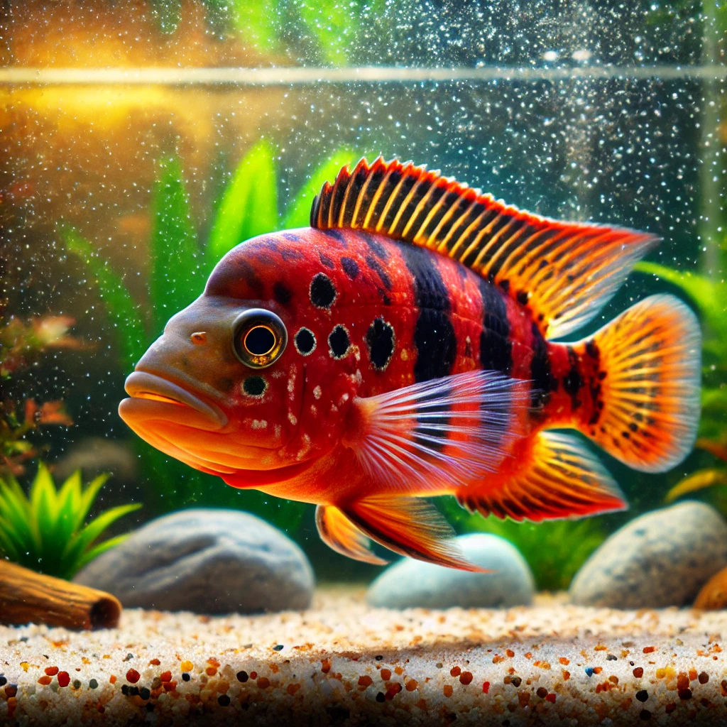 Parapetenia festae Φεστιβάλ