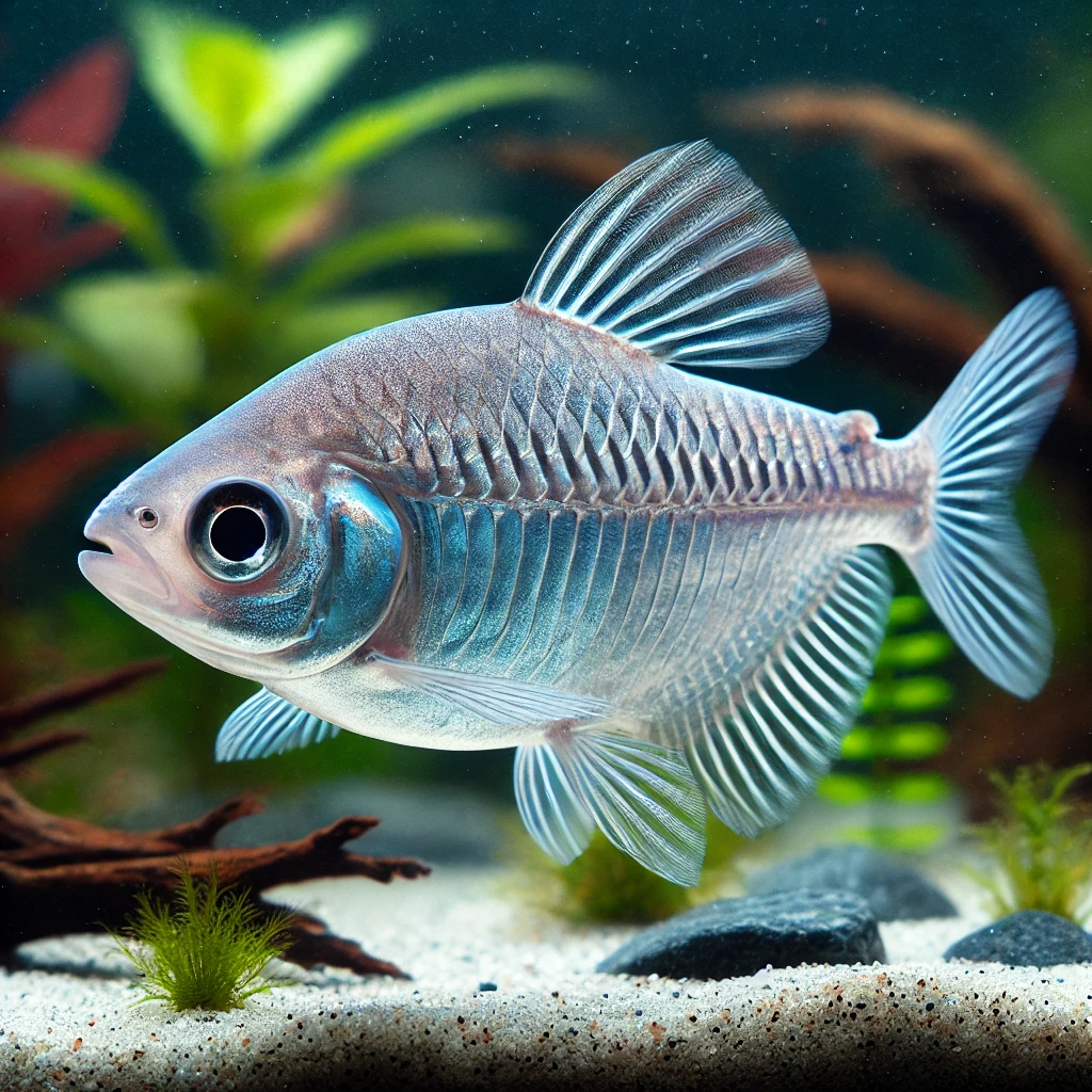 Rhodeus ocellatus (Rhodeus ocellatus)