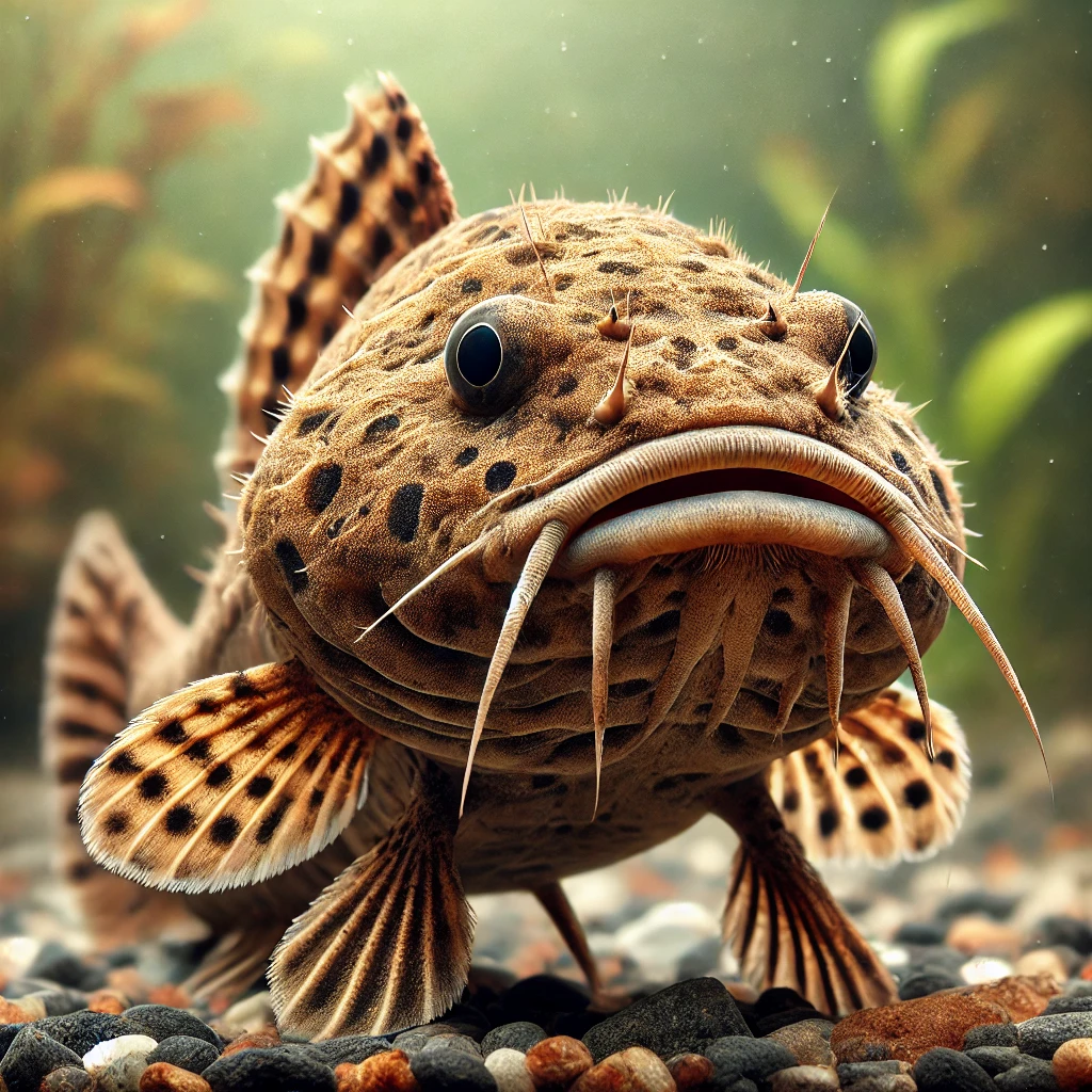 Synodontis contractus Συντονιστικέ...